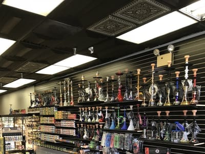 Vapes & Tobacco Glass Pipe Fine Cigar Delta 8 Kratom Cbd