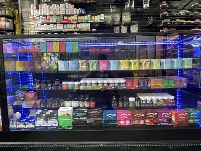 Vapes and Tobacco