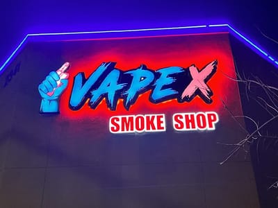 VapeX Smoke Shop