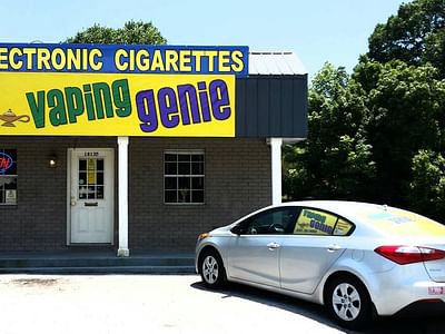 VAPING GENIE LLC