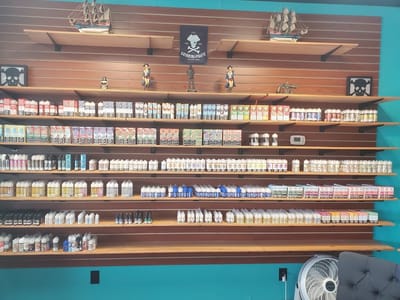 Vaping the coast llc