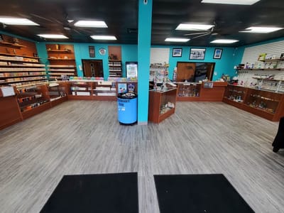 Vaping the coast llc