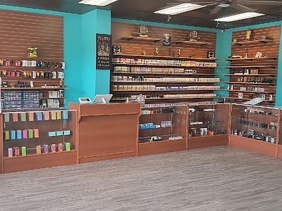 Vaping the coast llc