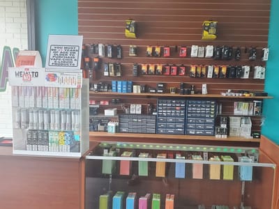 Vaping the coast llc