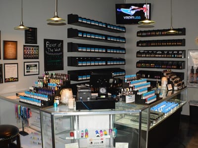 VapinUSA - Green Bay East