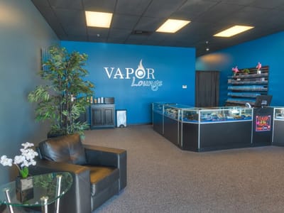 Vapor Lounge - Airway Heights