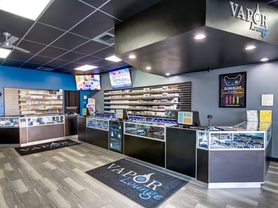 Vapor Lounge - Shadle