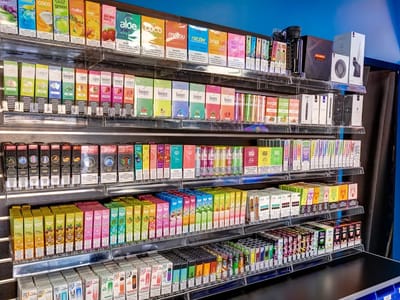 Vapor Lounge - Shadle