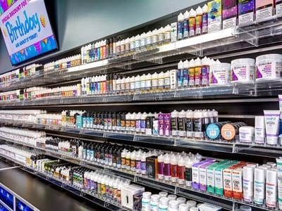 Vapor Lounge - Shadle