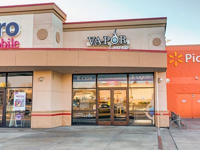 Vapor Lounge - Shadle