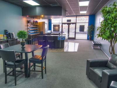 Vapor Lounge - Shadle