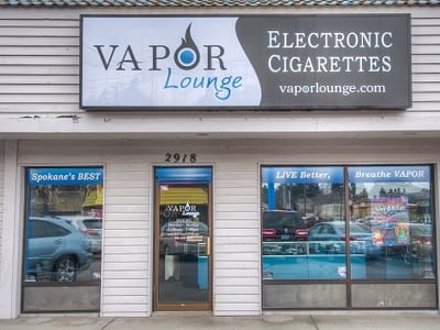 Vapor Lounge - South Hill