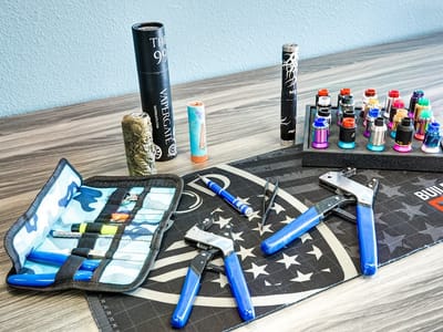 Vapor Lounge - South Hill