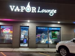 Vapor Lounge - South Hill