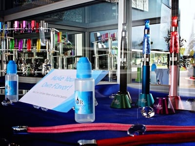 Vapor Lounge - Town Square