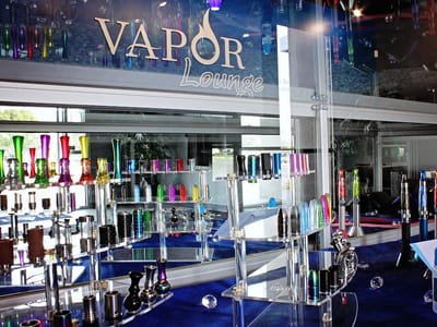 Vapor Lounge - Town Square