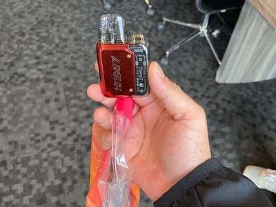 Vapor Lounge - Town Square