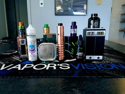Vapors Vision Vape & Smoke Shop