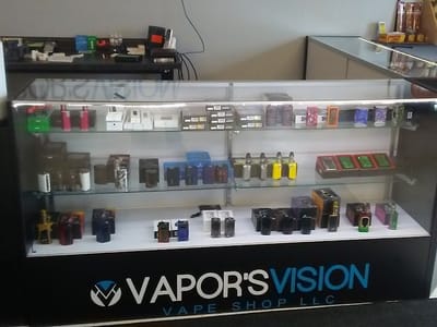 Vapors Vision Vape & Smoke Shop