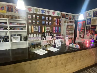 VaporViper Vapes Smokes & Wellness