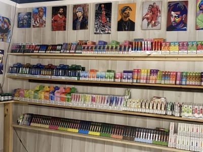 VaporViper Vapes Smokes & Wellness