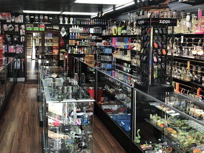 Victoria Smoke Shop & CBD