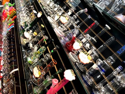 Victoria Smoke Shop & CBD