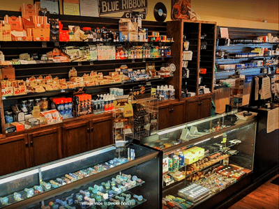 Village Vape or Smoke (VVS)