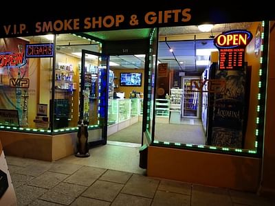 VIP Smoke Shop & Gifts