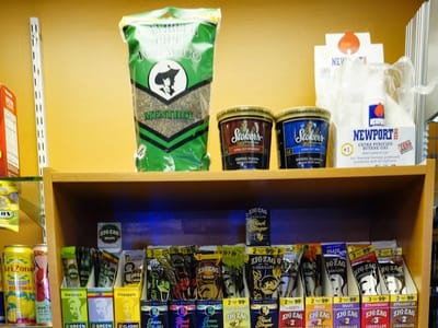 VIP Smoke Shop & Gifts