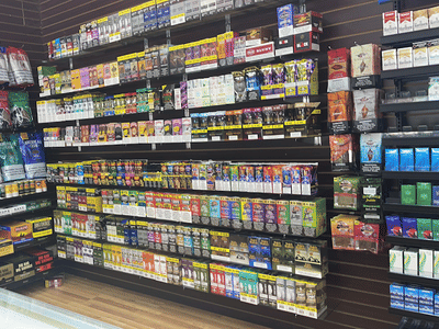 VIP Tobacco N Vape Shop