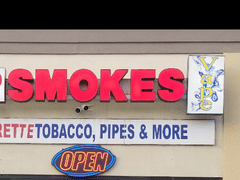 VIP VAPE/SMOKE SHOP