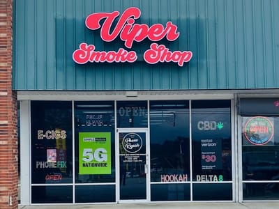 Viper Smoke Shop (Delta 8 & Vape)