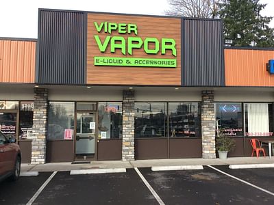 Viper-Vapor Longview - Vape Shop
