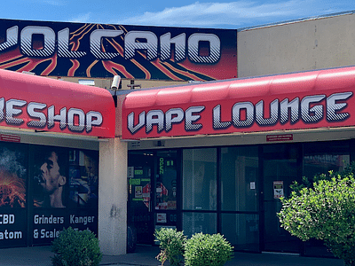 Volcano Smoke & Vape Shop
