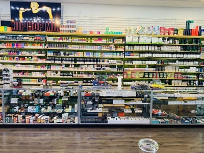 Volcano smoke n Vape