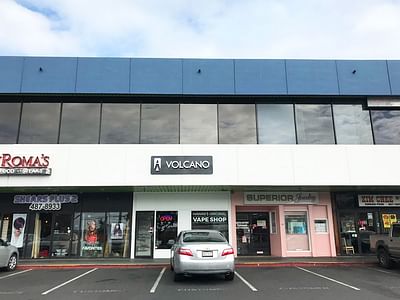 VOLCANO Vape Shop