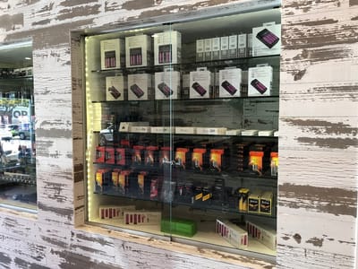 VOLCANO Vape Shop