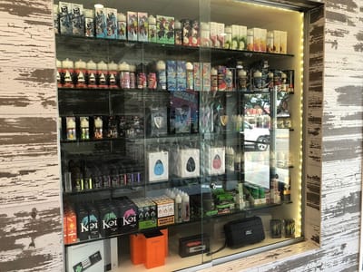 VOLCANO Vape Shop