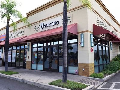 VOLCANO Vape Shop