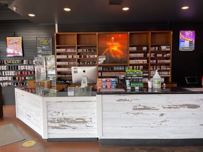 VOLCANO Vape Shop