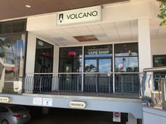 VOLCANO Vape Shop