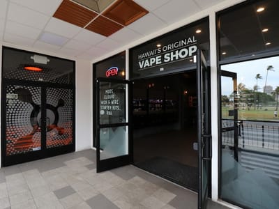 VOLCANO Vape Shop