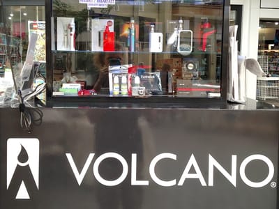 VOLCANO Vape Shop