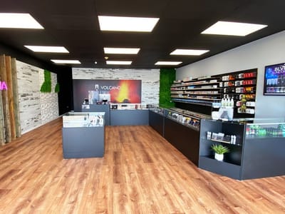 VOLCANO Vape Shop