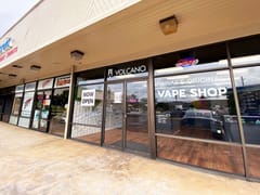 VOLCANO Vape Shop