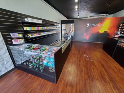 VOLCANO Vape Shop