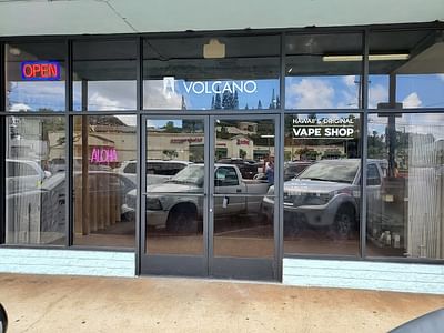 VOLCANO Vape Shop