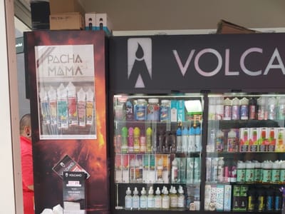 VOLCANO Vape Shop