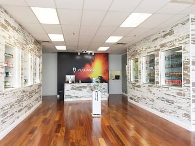 VOLCANO Vape Shop